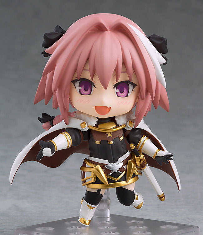 Nendoroid Fate/Apocrypha Rider of Black Astolfo, front view