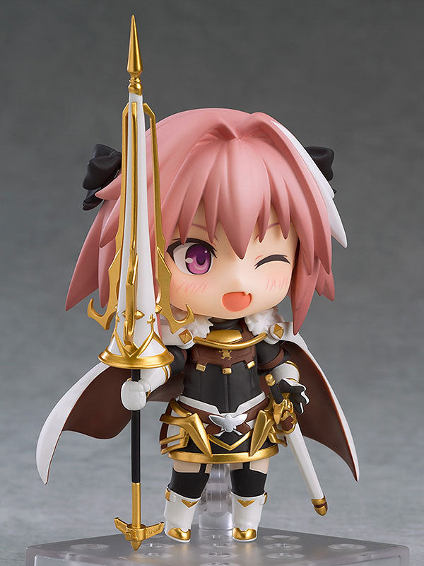 Nendoroid Fate/Apocrypha Rider of Black Astolfo, side view