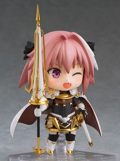 Nendoroid Fate/Apocrypha Rider of Black Astolfo, side view