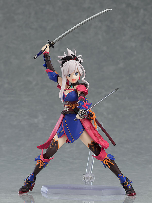 figma Fate/Grand Order Saber Miyamoto Musashi Action Figure | Max Factory