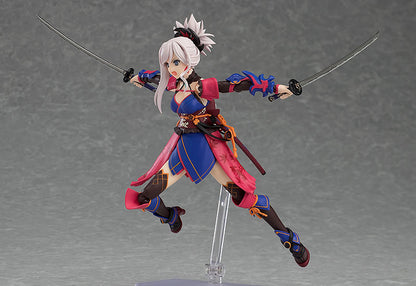 figma Fate/Grand Order Saber Miyamoto Musashi Action Figure | Max Factory