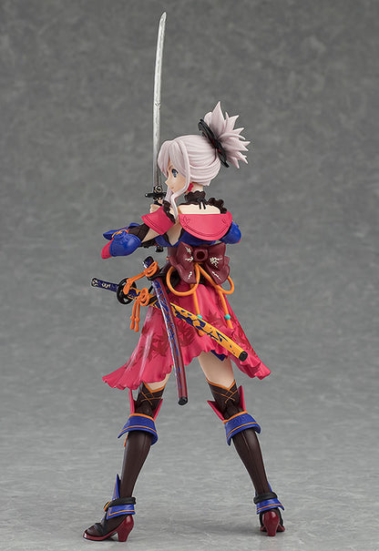 figma Fate/Grand Order Saber Miyamoto Musashi Action Figure | Max Factory