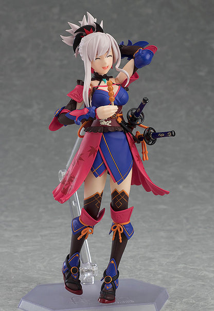 figma Fate/Grand Order Saber Miyamoto Musashi Action Figure | Max Factory