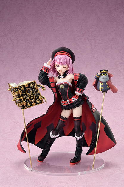 FGO Elena Blavatsky 1/7 figure, front three-quarter view