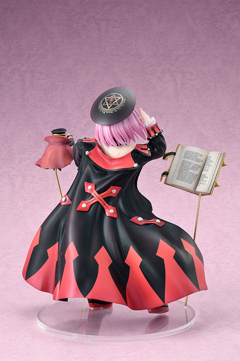 FGO Elena Blavatsky 1/7 figure, left side view