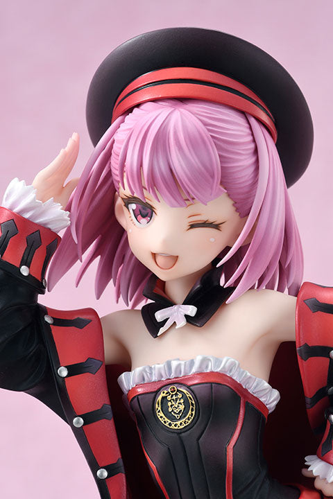 FGO Elena Blavatsky 1/7 figure, detail of the automaton