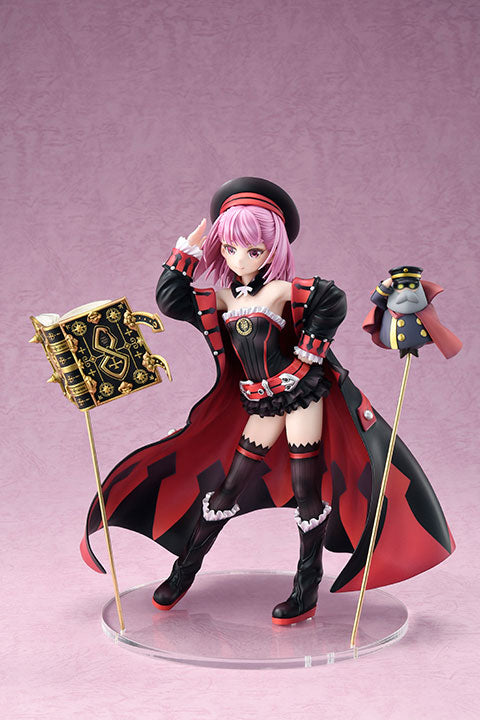 FGO Elena Blavatsky 1/7 figure, full body display shot
