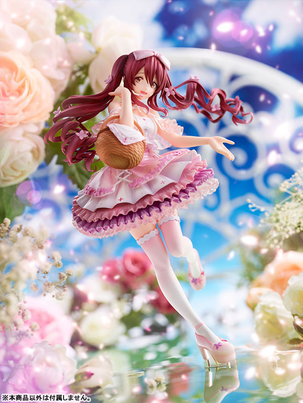 iDOLM@STER Shiny Colors Tenka Osaki Devoting Rinne Ver. 1/8 Figure | amiami