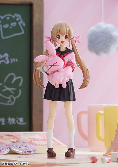 POP UP PARADE Sana Natori Uniform Ver. Completed Figure | Max Factory