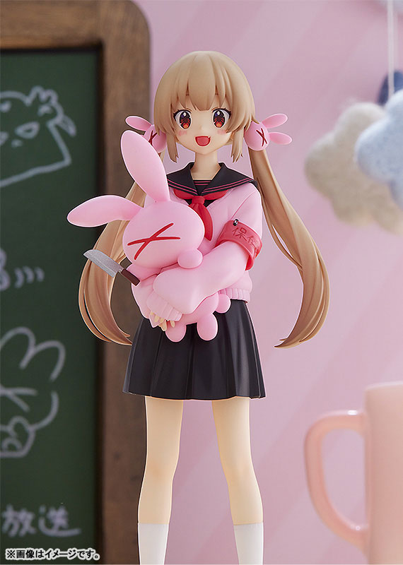 POP UP PARADE Sana Natori Uniform Ver. Completed Figure | Max Factory