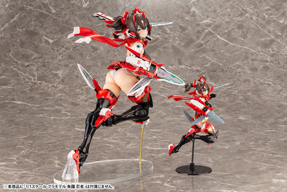 Megami Device Asra Ninja 2/1 Scale Completed Figure | Kotobukiya
