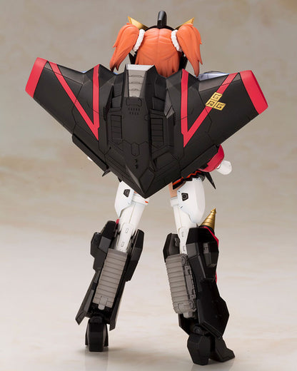 Cross Frame Girl GaoGaiGar model kit, alternate angle