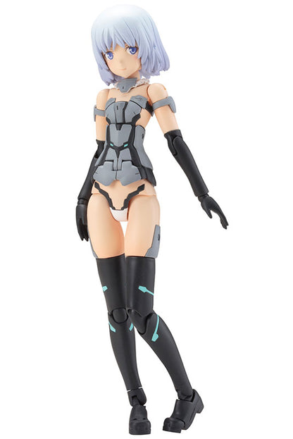 Frame Arms Girl Materia model kit, alternate action pose