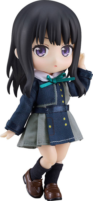 Nendoroid Doll Lycoris Recoil Takina Inoue, front view
