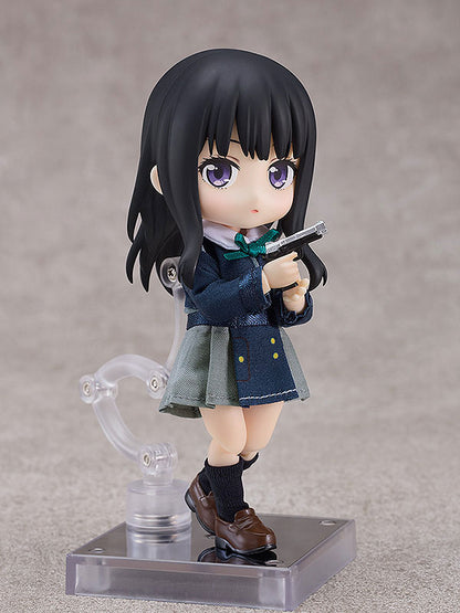 Nendoroid Doll Lycoris Recoil Takina Inoue, rear view