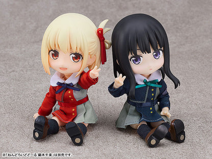 Nendoroid Doll Lycoris Recoil Takina Inoue, three-quarter view