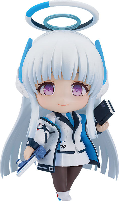Nendoroid Blue Archive Noa, front three-quarter view