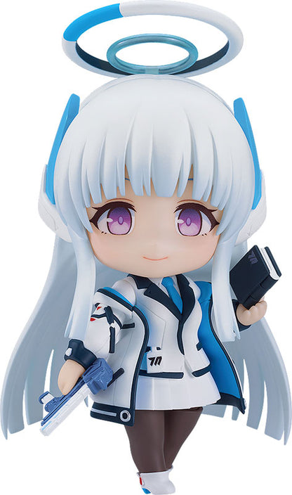 Nendoroid Blue Archive Noa, front three-quarter view