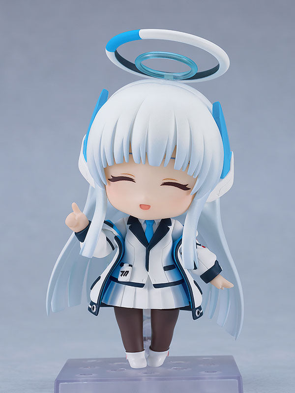 Nendoroid Blue Archive Noa, rear view