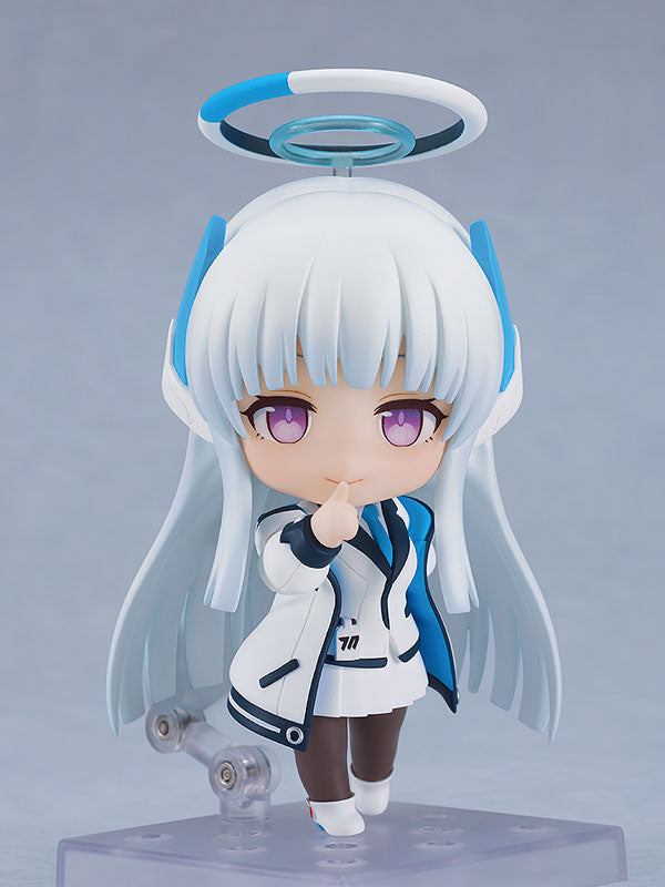 Nendoroid Blue Archive Noa, three swappable face plates