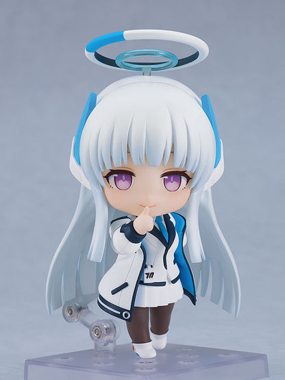 Nendoroid Blue Archive Noa, three swappable face plates
