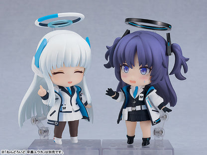 Nendoroid Blue Archive Noa, detail of the swappable hand parts