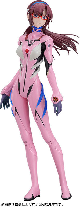 PLAMAX Evangelion Mari Makinami Illustrious Plastic Model Kit | Max Factory