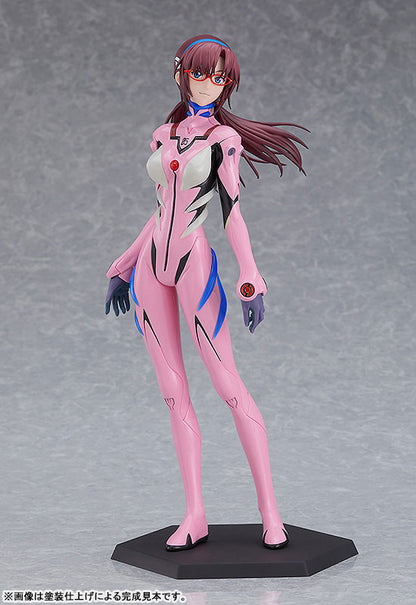 PLAMAX Evangelion Mari Makinami Illustrious Plastic Model Kit | Max Factory