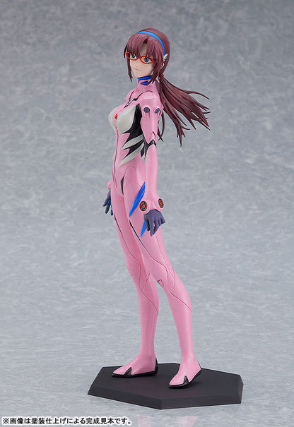 PLAMAX Evangelion Mari Makinami Illustrious Plastic Model Kit | Max Factory