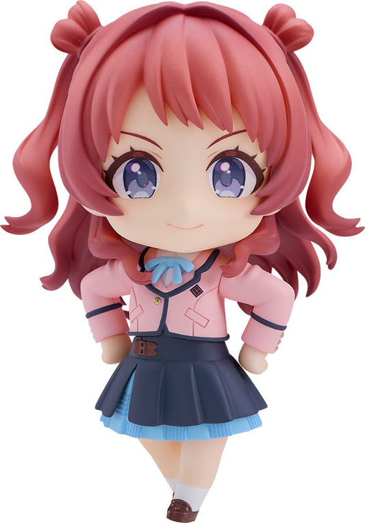 Nendoroid Gakuen iDOLM@STER Saki Hanami | Good Smile Company