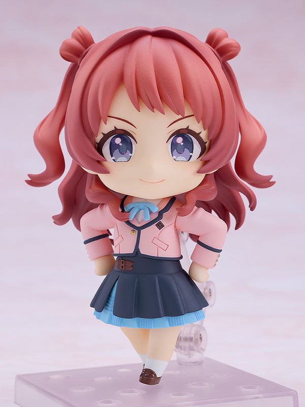 Nendoroid Gakuen iDOLM@STER Saki Hanami | Good Smile Company