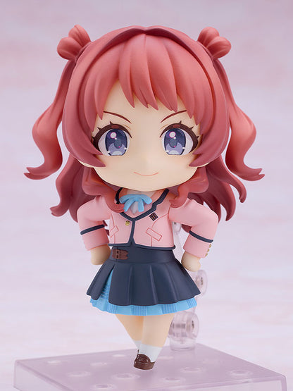 Nendoroid Gakuen iDOLM@STER Saki Hanami | Good Smile Company
