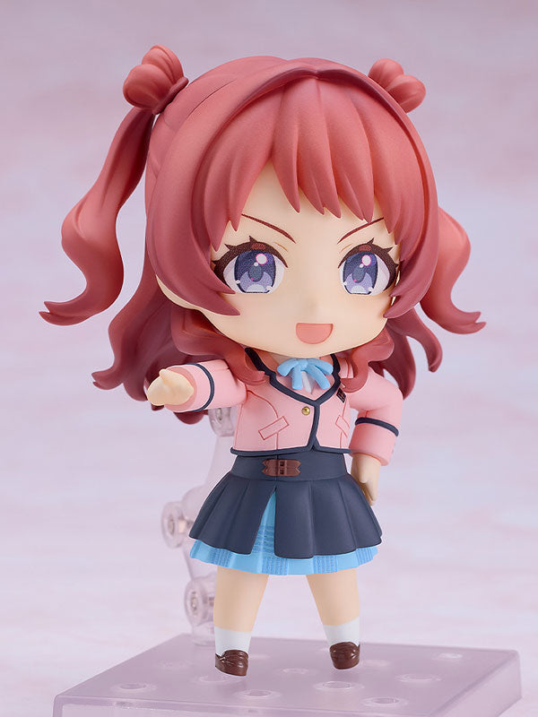 Nendoroid Gakuen iDOLM@STER Saki Hanami | Good Smile Company