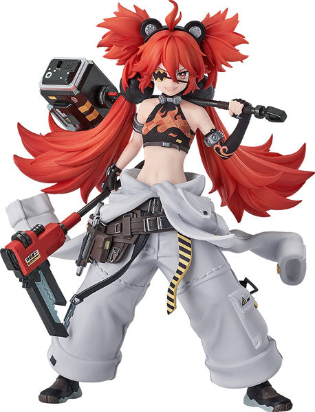 POP UP PARADE SP Zenless Zone Zero Caleta Belobog figure by Good Smile Arts Shanghai, front main shot