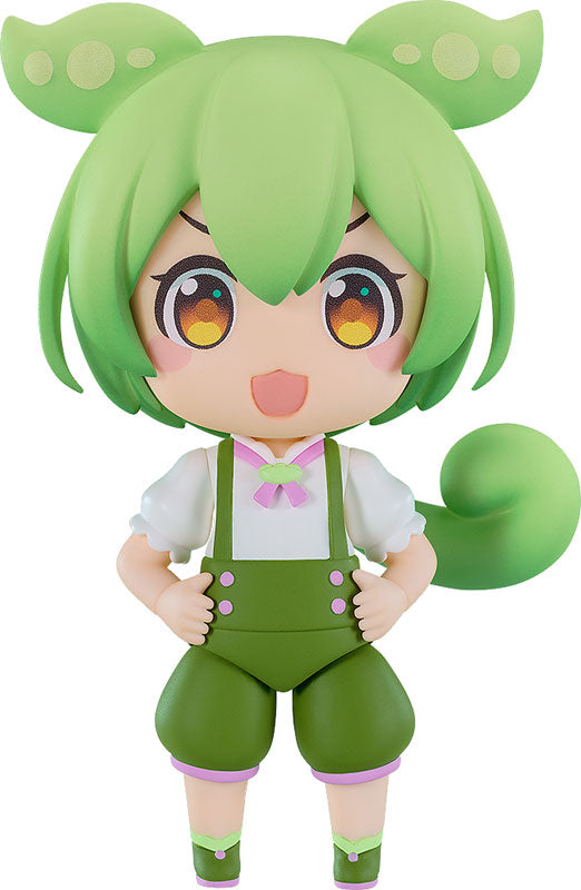 Nendoroid Tohoku Zunko Project Zundamon | Good Smile Company