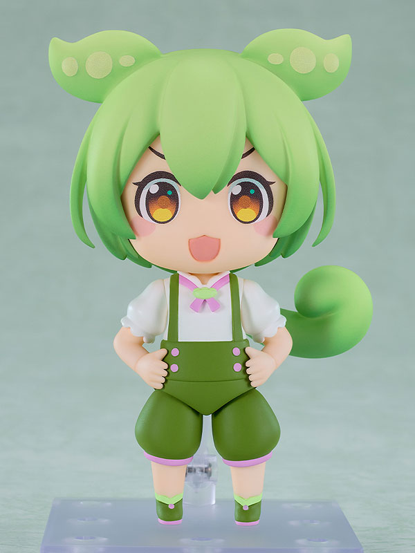 Nendoroid Tohoku Zunko Project Zundamon | Good Smile Company