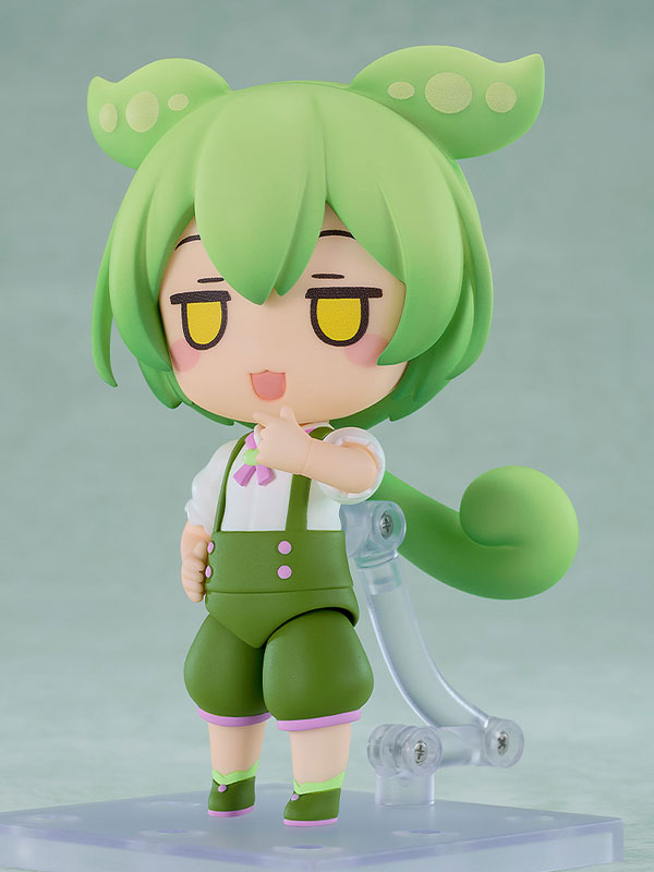 Nendoroid Tohoku Zunko Project Zundamon | Good Smile Company