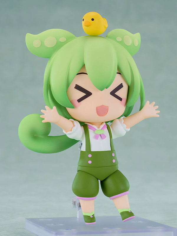 Nendoroid Tohoku Zunko Project Zundamon | Good Smile Company