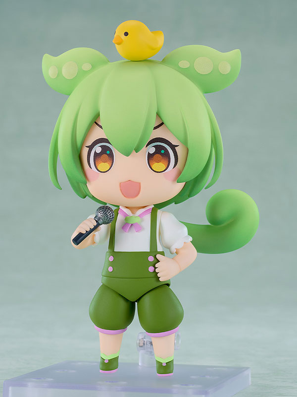 Nendoroid Tohoku Zunko Project Zundamon | Good Smile Company