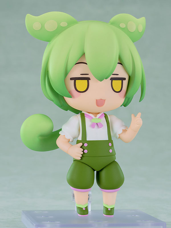 Nendoroid Tohoku Zunko Project Zundamon | Good Smile Company