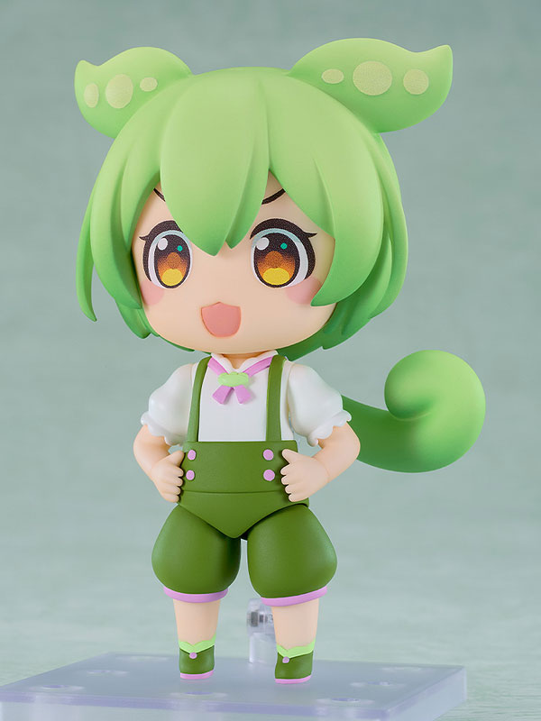 Nendoroid Tohoku Zunko Project Zundamon | Good Smile Company