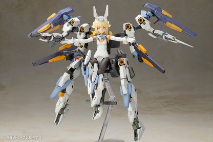 Frame Arms Girl Baselard with Exo-Suit Plastic Model Kit | Kotobukiya