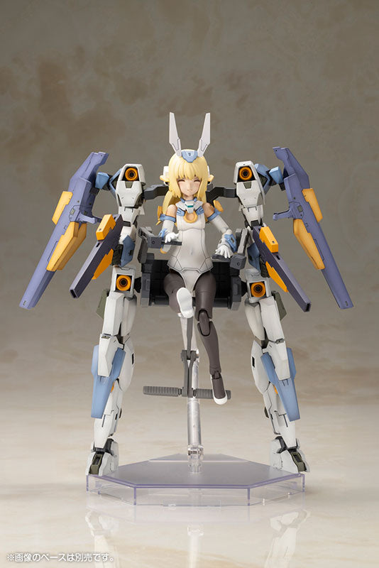 Frame Arms Girl Baselard with Exo-Suit Plastic Model Kit | Kotobukiya