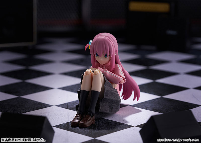 figma Bocchi the Rock! Hitori Gotoh Action Figure | Max Factory