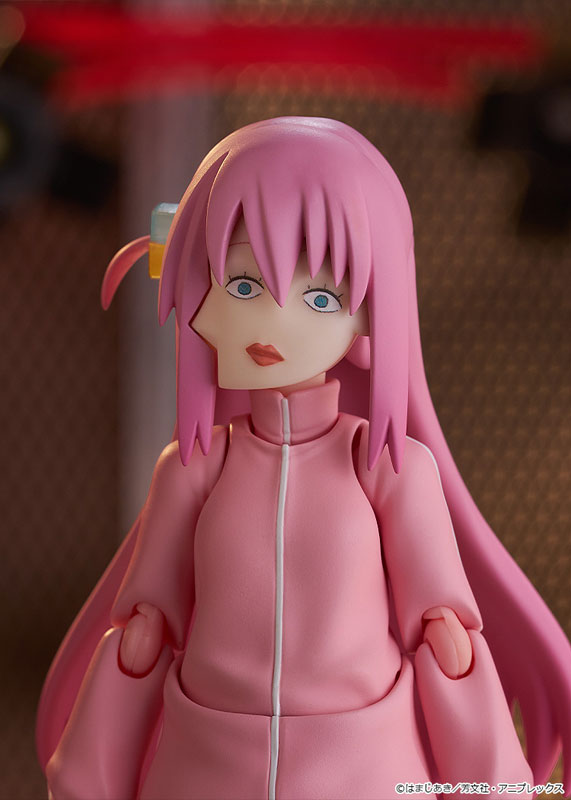 figma Bocchi the Rock! Hitori Gotoh Action Figure | Max Factory
