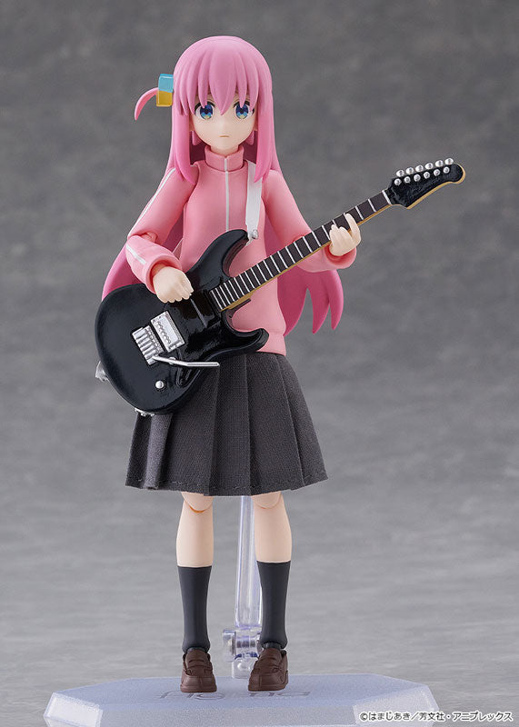figma Bocchi the Rock! Hitori Gotoh Action Figure | Max Factory