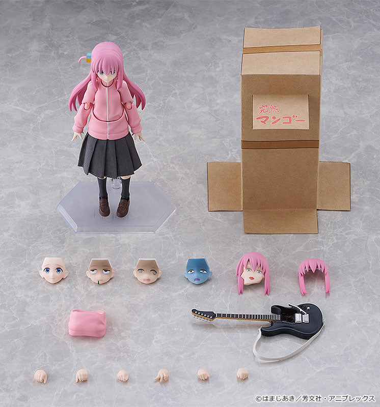 figma Bocchi the Rock! Hitori Gotoh Action Figure | Max Factory