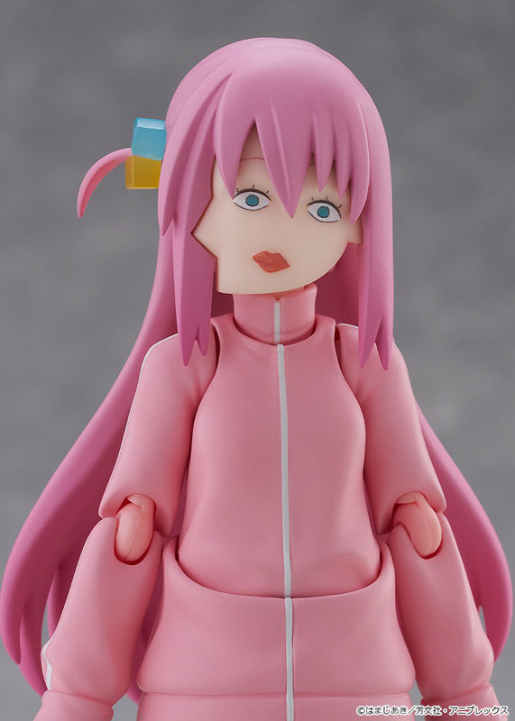 figma Bocchi the Rock! Hitori Gotoh Action Figure | Max Factory