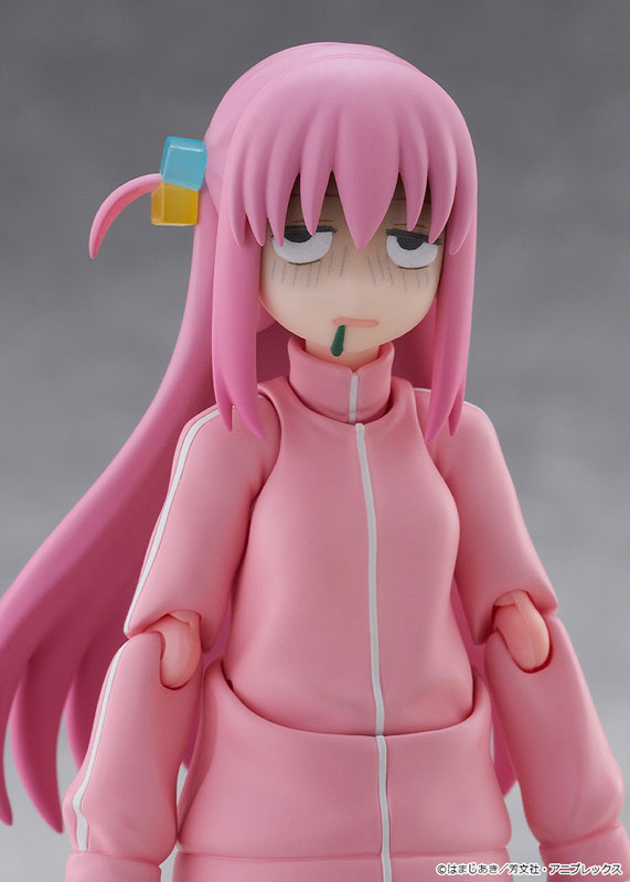 figma Bocchi the Rock! Hitori Gotoh Action Figure | Max Factory