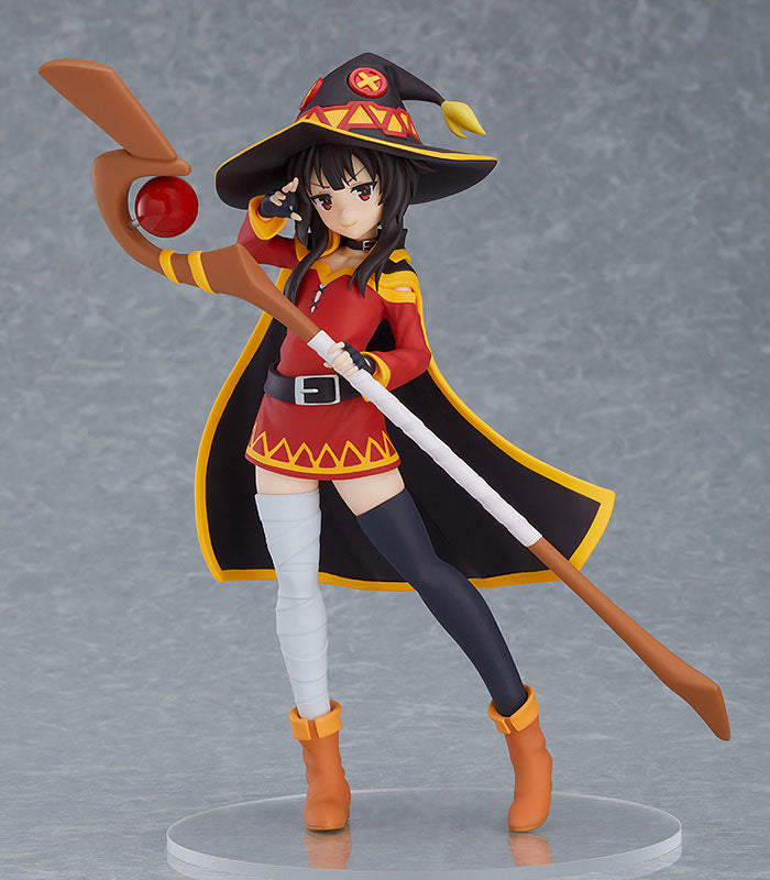 POP UP PARADE KonoSuba Legend of Crimson Megumin Figure | Max Factory